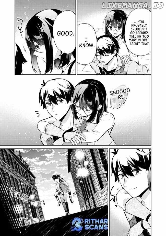Skill? Nee Yo Sonna mon! - Fuguusha-tachi no Sainou Kaika Chapter 6.2 5